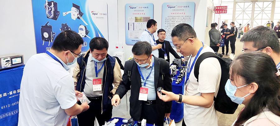 思諾第62屆全國制藥機(jī)械博覽會2