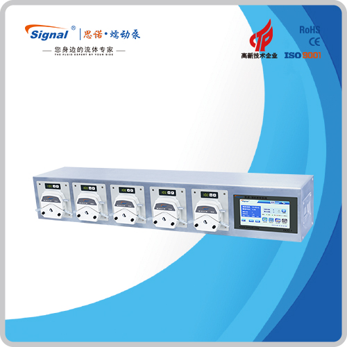 灌裝機(jī)蠕動(dòng)泵