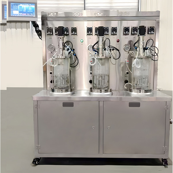 生物制藥行業(yè)發(fā)酵罐配套應(yīng)用